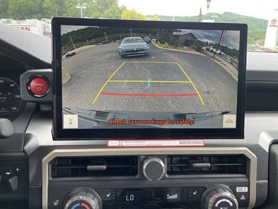 2026 Toyota Tacoma 4WD 4WD TRD Off Road Hybrid Double Cab 5' Bed AT (Natl)