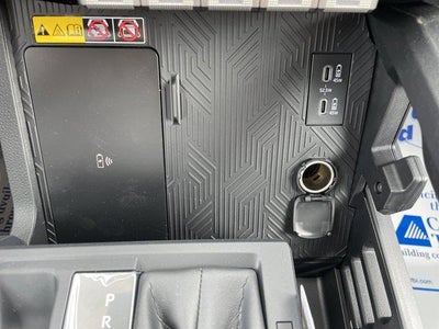 2026 Toyota Tacoma 4WD 4WD TRD Off Road Hybrid Double Cab 5' Bed AT (Natl)