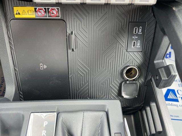 2026 Toyota Tacoma 4WD 4WD TRD Off Road Hybrid Double Cab 5' Bed AT (Natl)