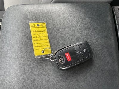 2026 Toyota Tacoma 4WD 4WD TRD Off Road Hybrid Double Cab 5' Bed AT (Natl)