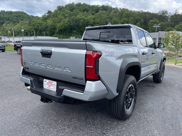 2026 Toyota Tacoma 4WD 4WD TRD Off Road Hybrid Double Cab 5' Bed AT (Natl)