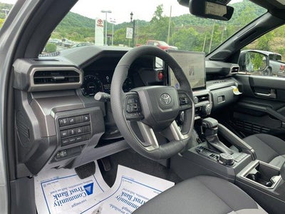 2026 Toyota Tacoma 4WD 4WD TRD Off Road Hybrid Double Cab 5' Bed AT (Natl)