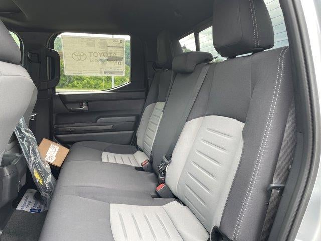 2026 Toyota Tacoma 4WD 4WD TRD Off Road Hybrid Double Cab 5' Bed AT (Natl)
