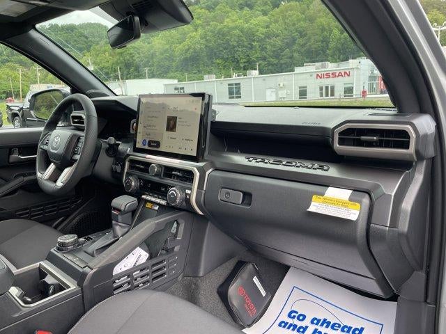 2026 Toyota Tacoma 4WD 4WD TRD Off Road Hybrid Double Cab 5' Bed AT (Natl)