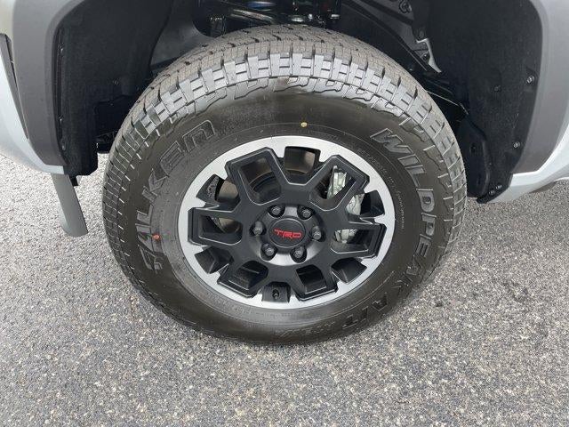 2026 Toyota Tacoma 4WD 4WD TRD Off Road Hybrid Double Cab 5' Bed AT (Natl)