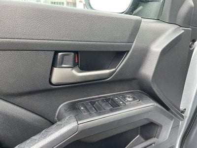 2026 Toyota Tacoma 4WD 4WD TRD Off Road Hybrid Double Cab 5' Bed AT (Natl)