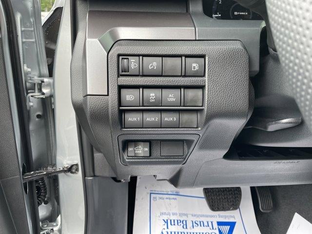 2026 Toyota Tacoma 4WD 4WD TRD Off Road Hybrid Double Cab 5' Bed AT (Natl)