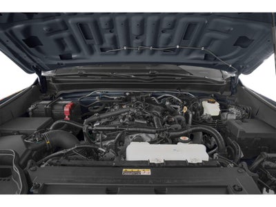 2026 Toyota Tacoma 4WD 4WD TRD Off Road Hybrid Double Cab 5' Bed AT (Natl)