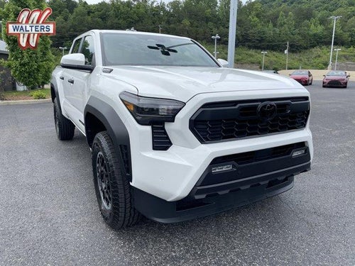 2026 Toyota Tacoma 4WD 4WD TRD Off Road Hybrid Double Cab 5' Bed AT (Natl)