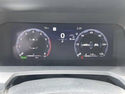 2026 Toyota Tacoma 4WD 4WD TRD Off Road Hybrid Double Cab 5' Bed AT (Natl)