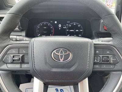 2026 Toyota Tacoma 4WD 4WD TRD Off Road Hybrid Double Cab 5' Bed AT (Natl)