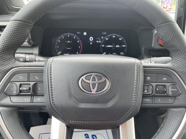 2026 Toyota Tacoma 4WD 4WD TRD Off Road Hybrid Double Cab 5' Bed AT (Natl)
