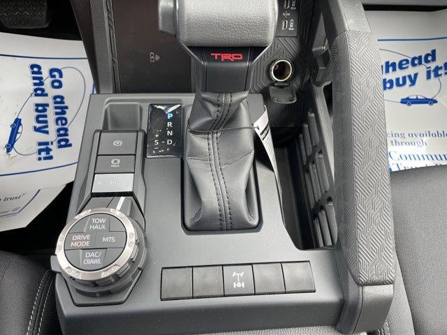 2026 Toyota Tacoma 4WD 4WD TRD Off Road Hybrid Double Cab 5' Bed AT (Natl)