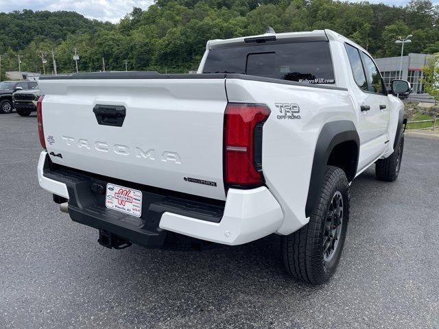 2026 Toyota Tacoma 4WD 4WD TRD Off Road Hybrid Double Cab 5' Bed AT (Natl)