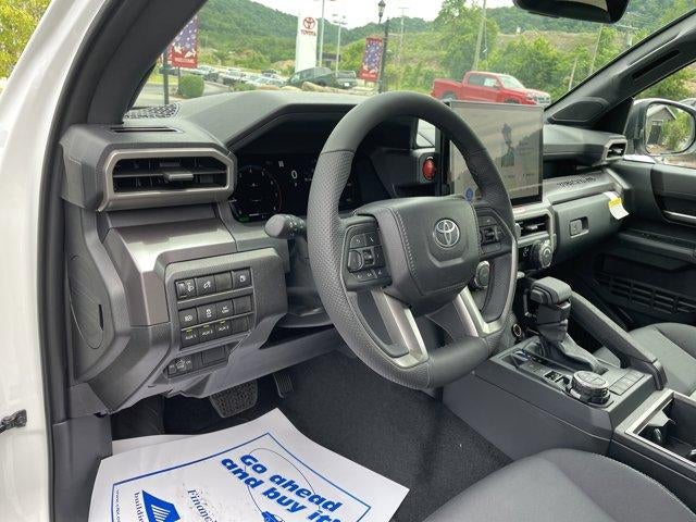 2026 Toyota Tacoma 4WD 4WD TRD Off Road Hybrid Double Cab 5' Bed AT (Natl)