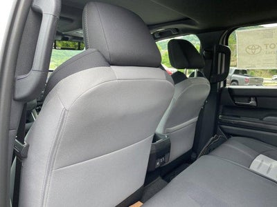 2026 Toyota Tacoma 4WD 4WD TRD Off Road Hybrid Double Cab 5' Bed AT (Natl)