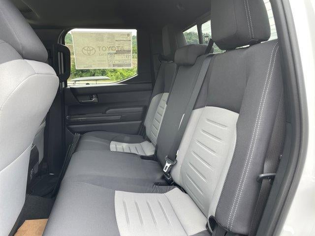 2026 Toyota Tacoma 4WD 4WD TRD Off Road Hybrid Double Cab 5' Bed AT (Natl)