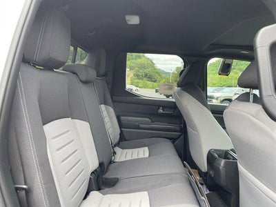 2026 Toyota Tacoma 4WD 4WD TRD Off Road Hybrid Double Cab 5' Bed AT (Natl)