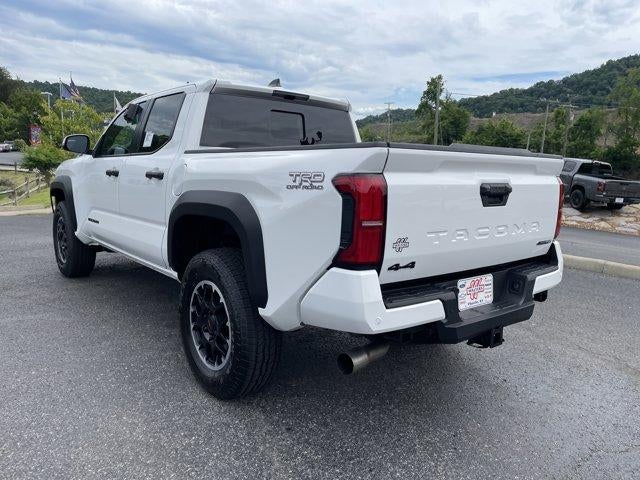 2026 Toyota Tacoma 4WD 4WD TRD Off Road Hybrid Double Cab 5' Bed AT (Natl)