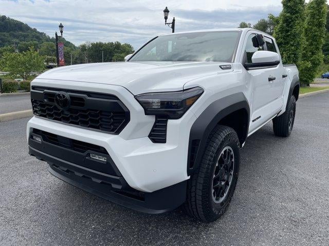 2026 Toyota Tacoma 4WD 4WD TRD Off Road Hybrid Double Cab 5' Bed AT (Natl)