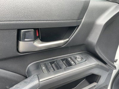 2026 Toyota Tacoma 4WD 4WD TRD Off Road Hybrid Double Cab 5' Bed AT (Natl)