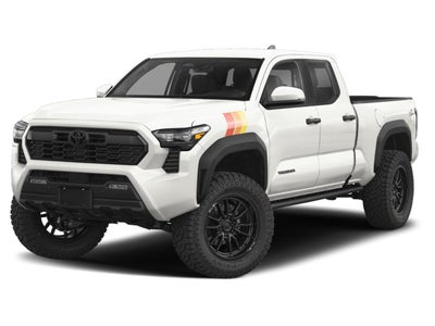 2026 Toyota Tacoma 4WD 4WD TRD Off Road Hybrid Double Cab 5' Bed AT (Natl)