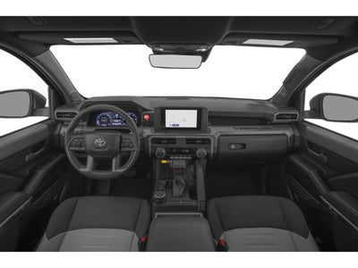 2026 Toyota Tacoma 4WD 4WD TRD Off Road Hybrid Double Cab 5' Bed AT (Natl)