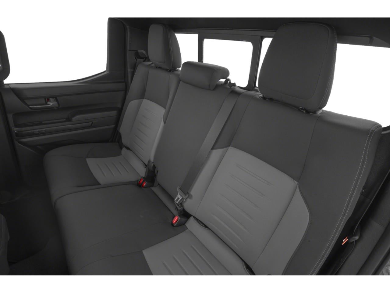 2026 Toyota Tacoma 4WD 4WD TRD Off Road Hybrid Double Cab 5' Bed AT (Natl)