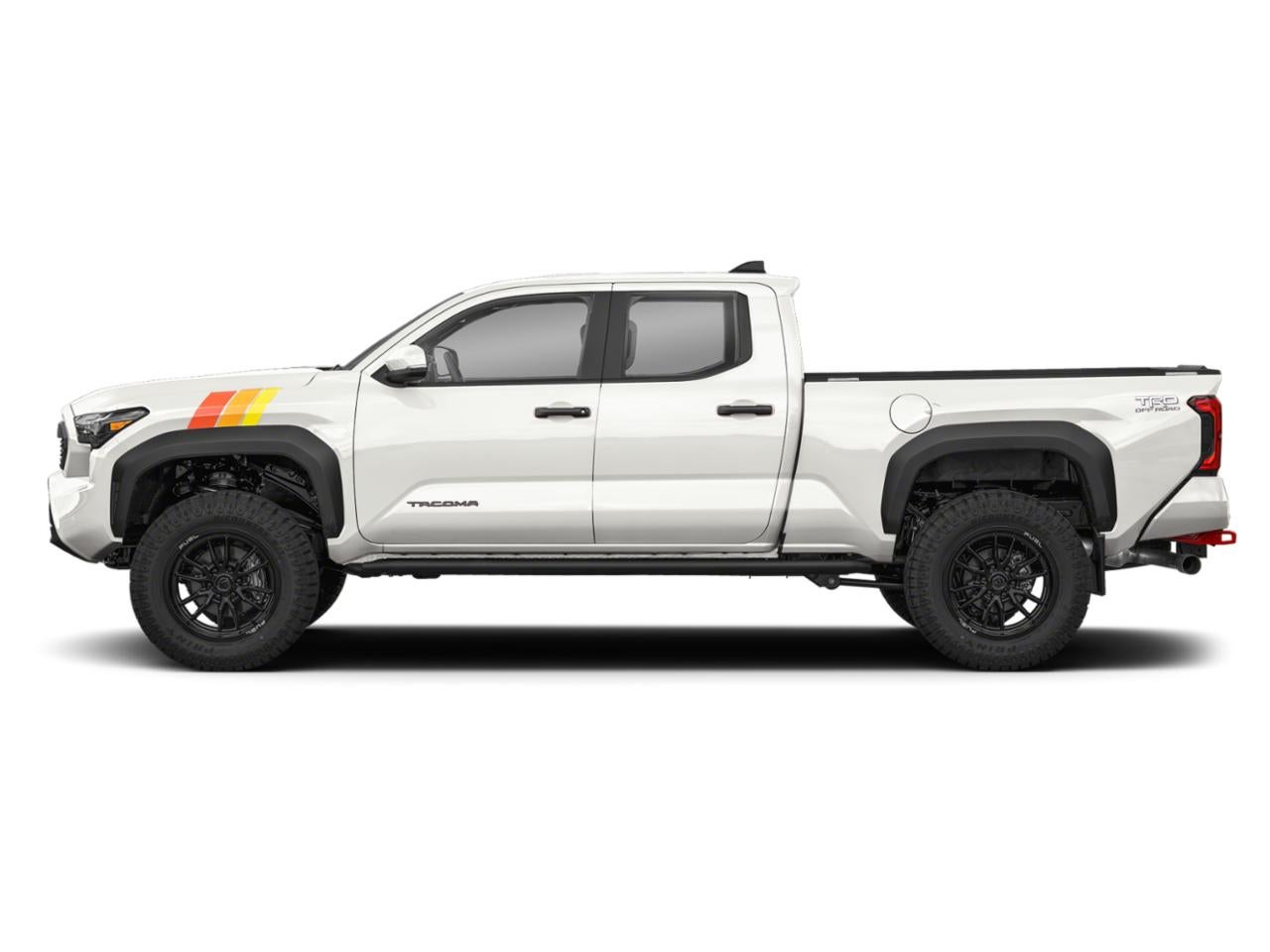 2026 Toyota Tacoma 4WD 4WD TRD Off Road Hybrid Double Cab 5' Bed AT (Natl)