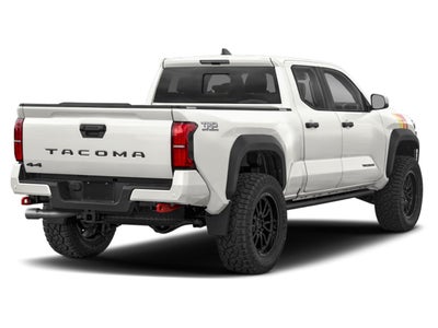 2026 Toyota Tacoma 4WD 4WD TRD Off Road Hybrid Double Cab 5' Bed AT (Natl)