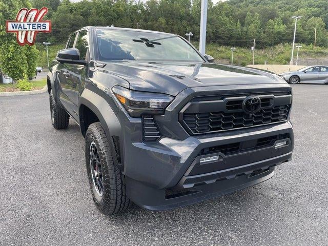 2026 Toyota Tacoma 4WD 4WD TRD Off Road Hybrid Double Cab 5' Bed AT (Natl)