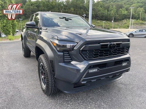 2026 Toyota Tacoma 4WD 4WD TRD Off Road Hybrid Double Cab 5' Bed AT (Natl)