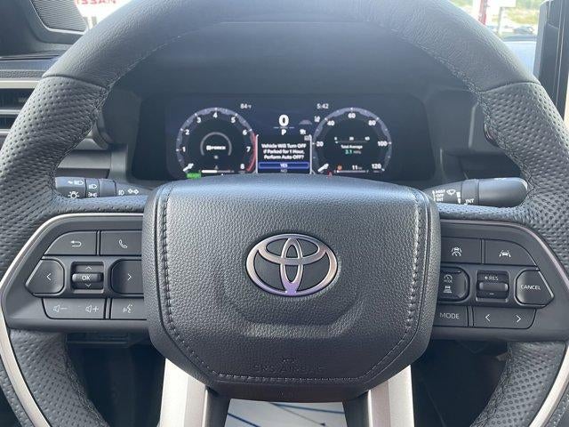 2026 Toyota Tacoma 4WD 4WD TRD Off Road Hybrid Double Cab 5' Bed AT (Natl)