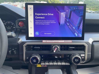 2026 Toyota Tacoma 4WD 4WD TRD Off Road Hybrid Double Cab 5' Bed AT (Natl)
