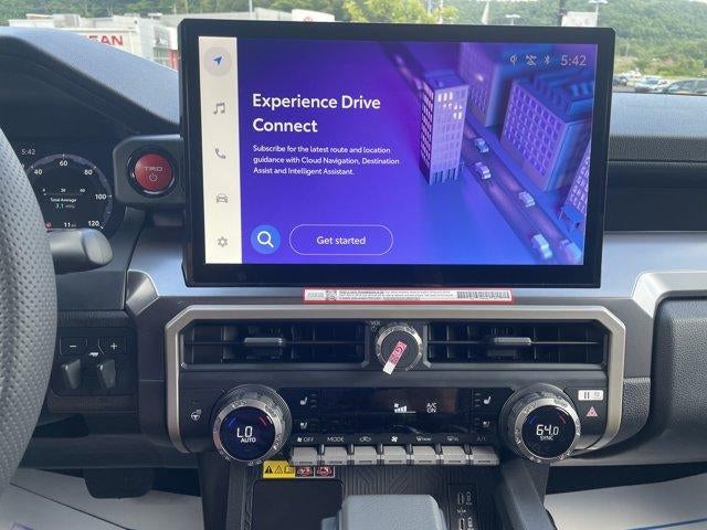 2026 Toyota Tacoma 4WD 4WD TRD Off Road Hybrid Double Cab 5' Bed AT (Natl)