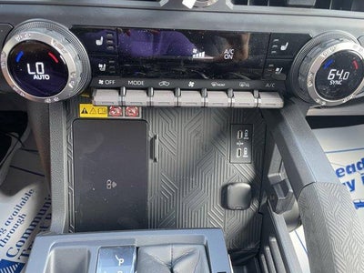 2026 Toyota Tacoma 4WD 4WD TRD Off Road Hybrid Double Cab 5' Bed AT (Natl)