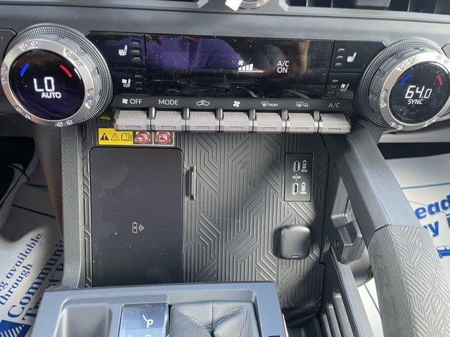 2026 Toyota Tacoma 4WD 4WD TRD Off Road Hybrid Double Cab 5' Bed AT (Natl)