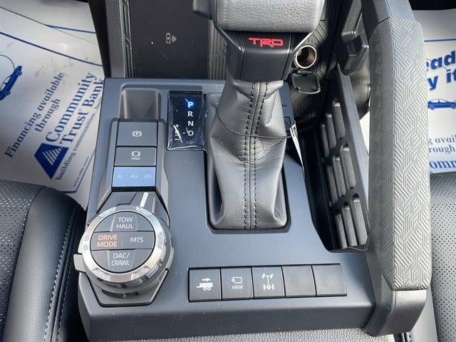 2026 Toyota Tacoma 4WD 4WD TRD Off Road Hybrid Double Cab 5' Bed AT (Natl)