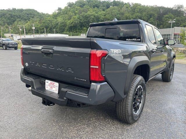 2026 Toyota Tacoma 4WD 4WD TRD Off Road Hybrid Double Cab 5' Bed AT (Natl)