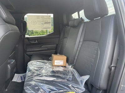 2026 Toyota Tacoma 4WD 4WD TRD Off Road Hybrid Double Cab 5' Bed AT (Natl)