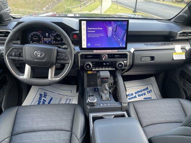 2026 Toyota Tacoma 4WD 4WD TRD Off Road Hybrid Double Cab 5' Bed AT (Natl)