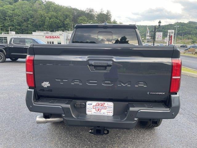 2026 Toyota Tacoma 4WD 4WD TRD Off Road Hybrid Double Cab 5' Bed AT (Natl)