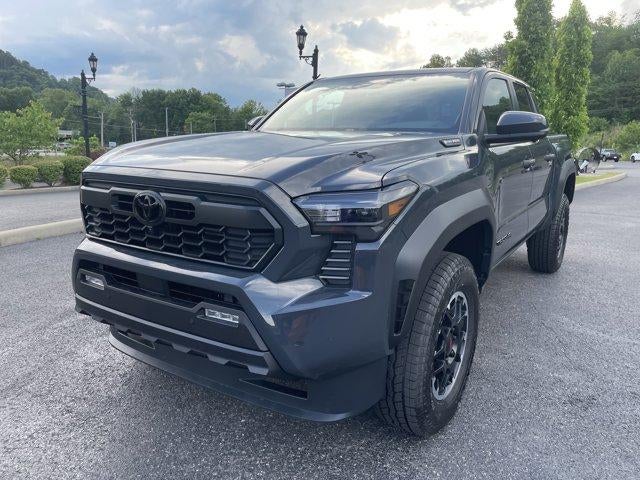 2026 Toyota Tacoma 4WD 4WD TRD Off Road Hybrid Double Cab 5' Bed AT (Natl)