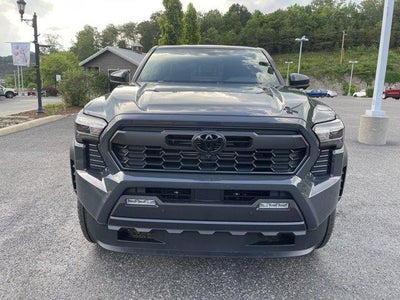 2026 Toyota Tacoma 4WD 4WD TRD Off Road Hybrid Double Cab 5' Bed AT (Natl)
