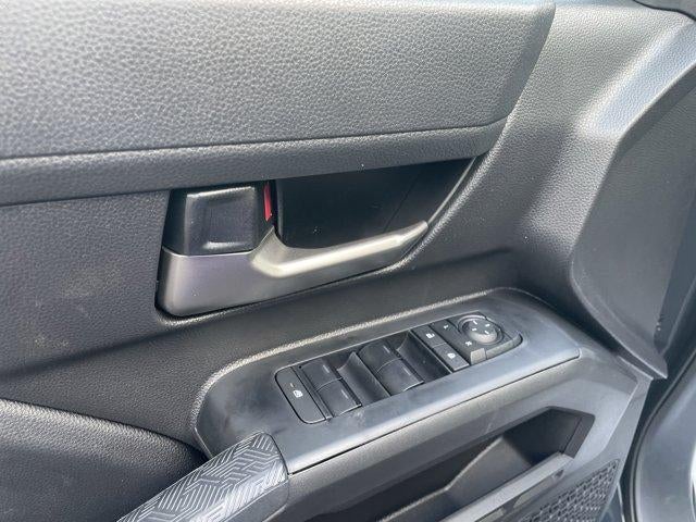 2026 Toyota Tacoma 4WD 4WD TRD Off Road Hybrid Double Cab 5' Bed AT (Natl)