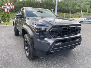 2026 Toyota Tacoma 4WD 4WD TRD Off Road Hybrid Double Cab 5' Bed AT (Natl)