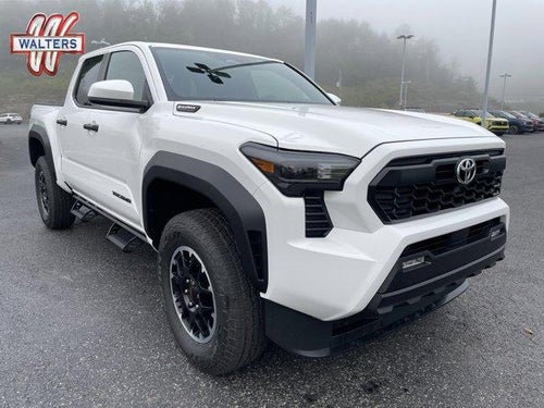 2025 Toyota Tacoma 4WD 4WD TRD Off Road Hybrid Double Cab 5' Bed AT (Natl)