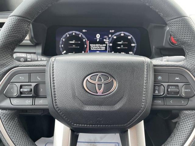 2025 Toyota Tacoma 4WD 4WD TRD Off Road Hybrid Double Cab 5' Bed AT (Natl)