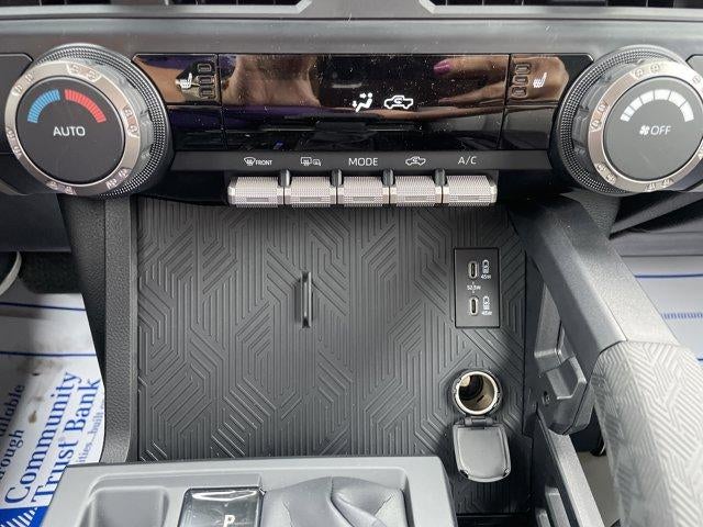 2025 Toyota Tacoma 4WD 4WD TRD Off Road Hybrid Double Cab 5' Bed AT (Natl)