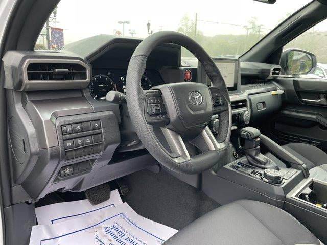 2025 Toyota Tacoma 4WD 4WD TRD Off Road Hybrid Double Cab 5' Bed AT (Natl)